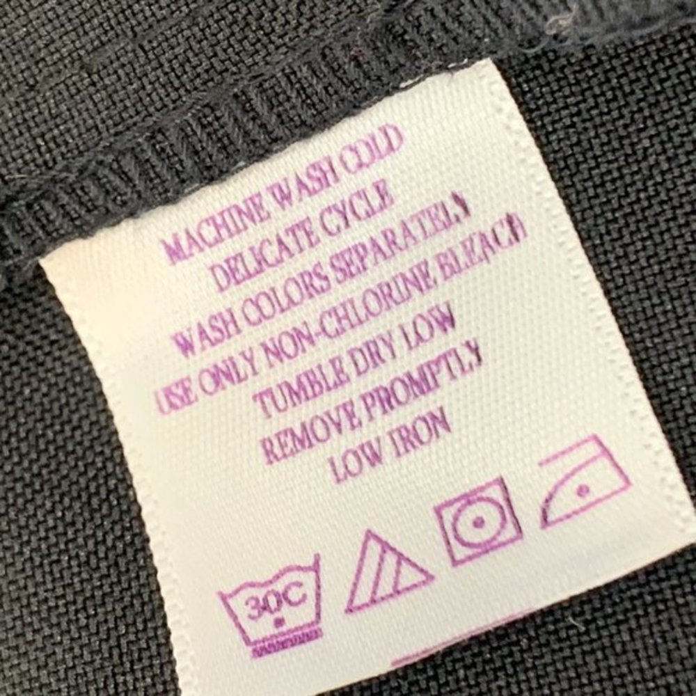 Roaman’s Black Lightweight Jacket One Button 16w … - image 6